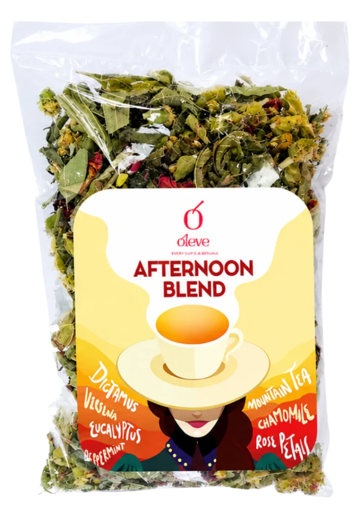 Afternoon Blend Tea