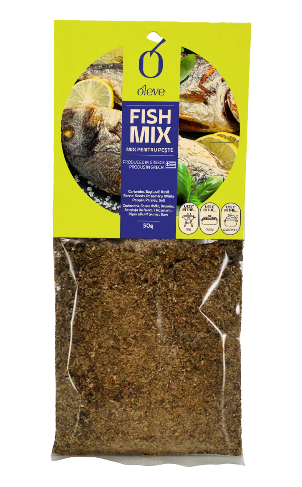 Fish Mix