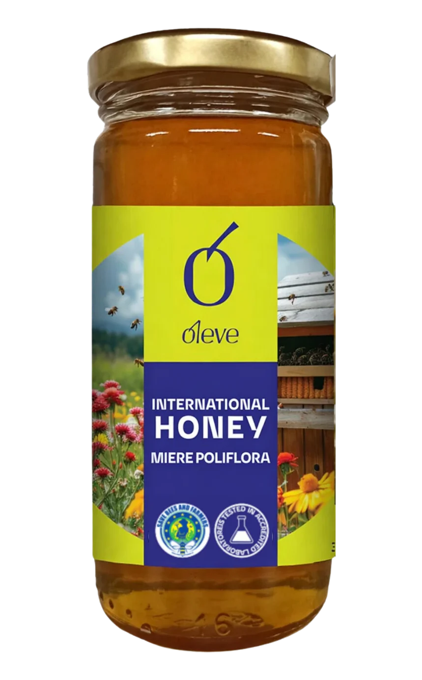 International Honey – Polyflora
