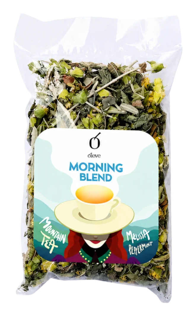 Organic Morning Blend Tea