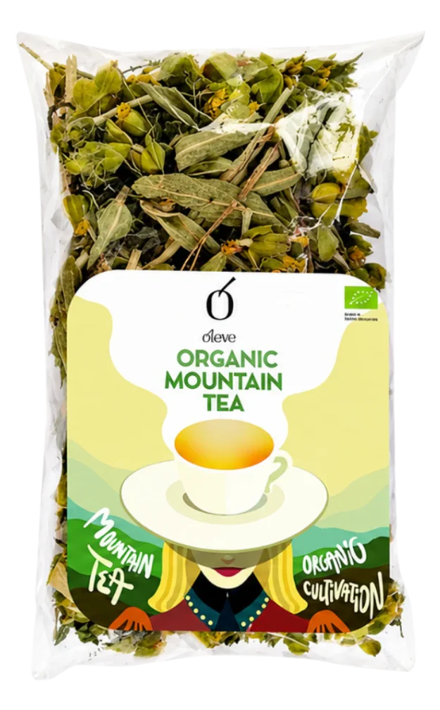 Organic Mountain Tea