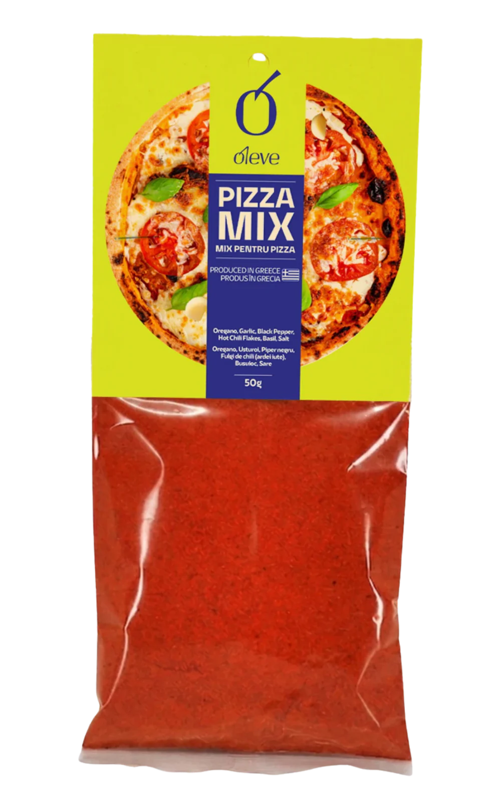 Pizza Mix